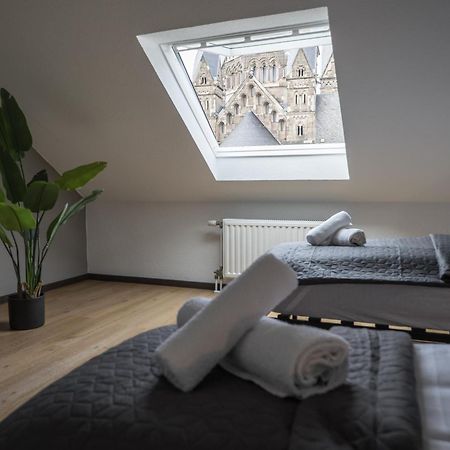 Ueber Den Daechern Von Koblenz Koblenz  Ngoại thất bức ảnh