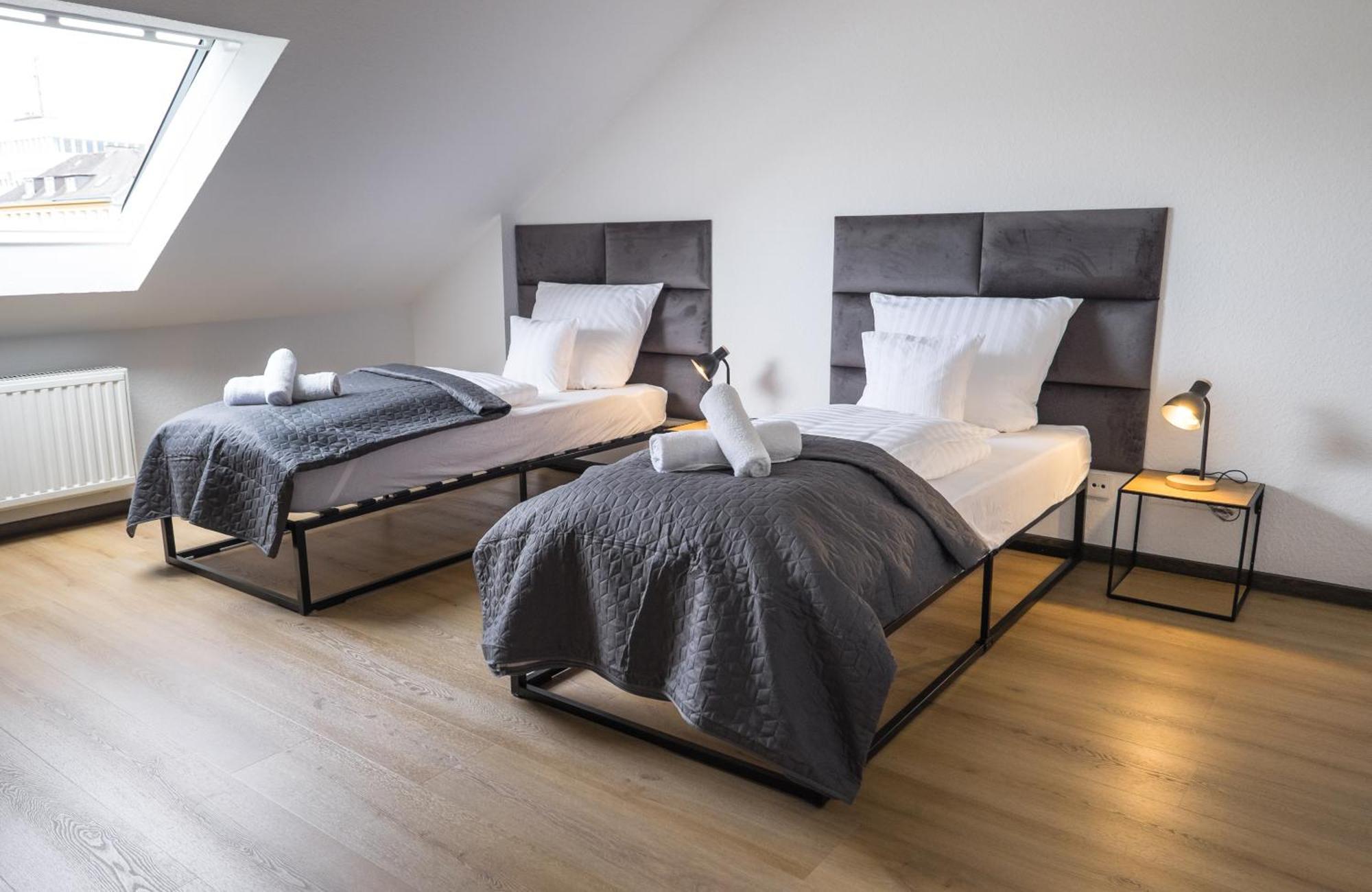 Ueber Den Daechern Von Koblenz Koblenz  Ngoại thất bức ảnh