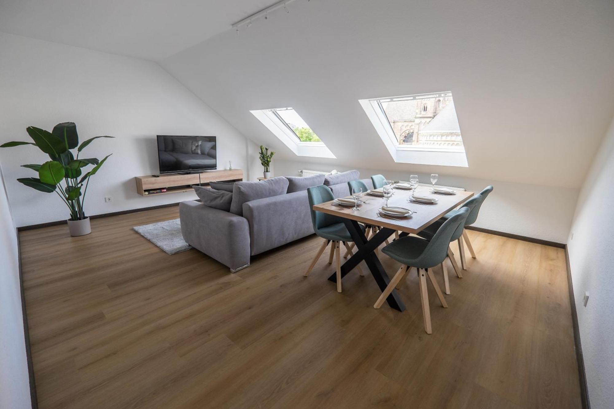 Ueber Den Daechern Von Koblenz Koblenz  Ngoại thất bức ảnh